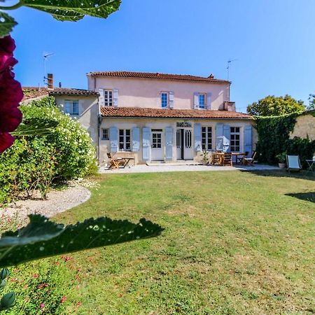 La Madeleine Bed & Breakfast La Jarrie Dış mekan fotoğraf