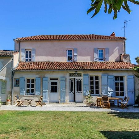 La Madeleine Bed & Breakfast La Jarrie Dış mekan fotoğraf