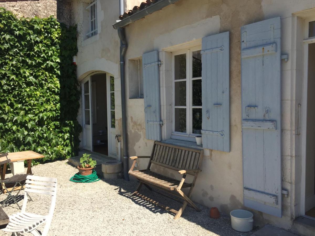 La Madeleine Bed & Breakfast La Jarrie Dış mekan fotoğraf