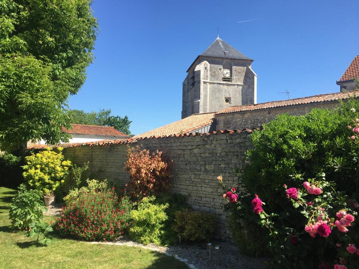 La Madeleine Bed & Breakfast La Jarrie Dış mekan fotoğraf