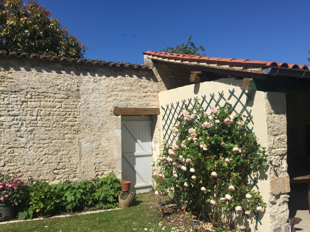 La Madeleine Bed & Breakfast La Jarrie Dış mekan fotoğraf
