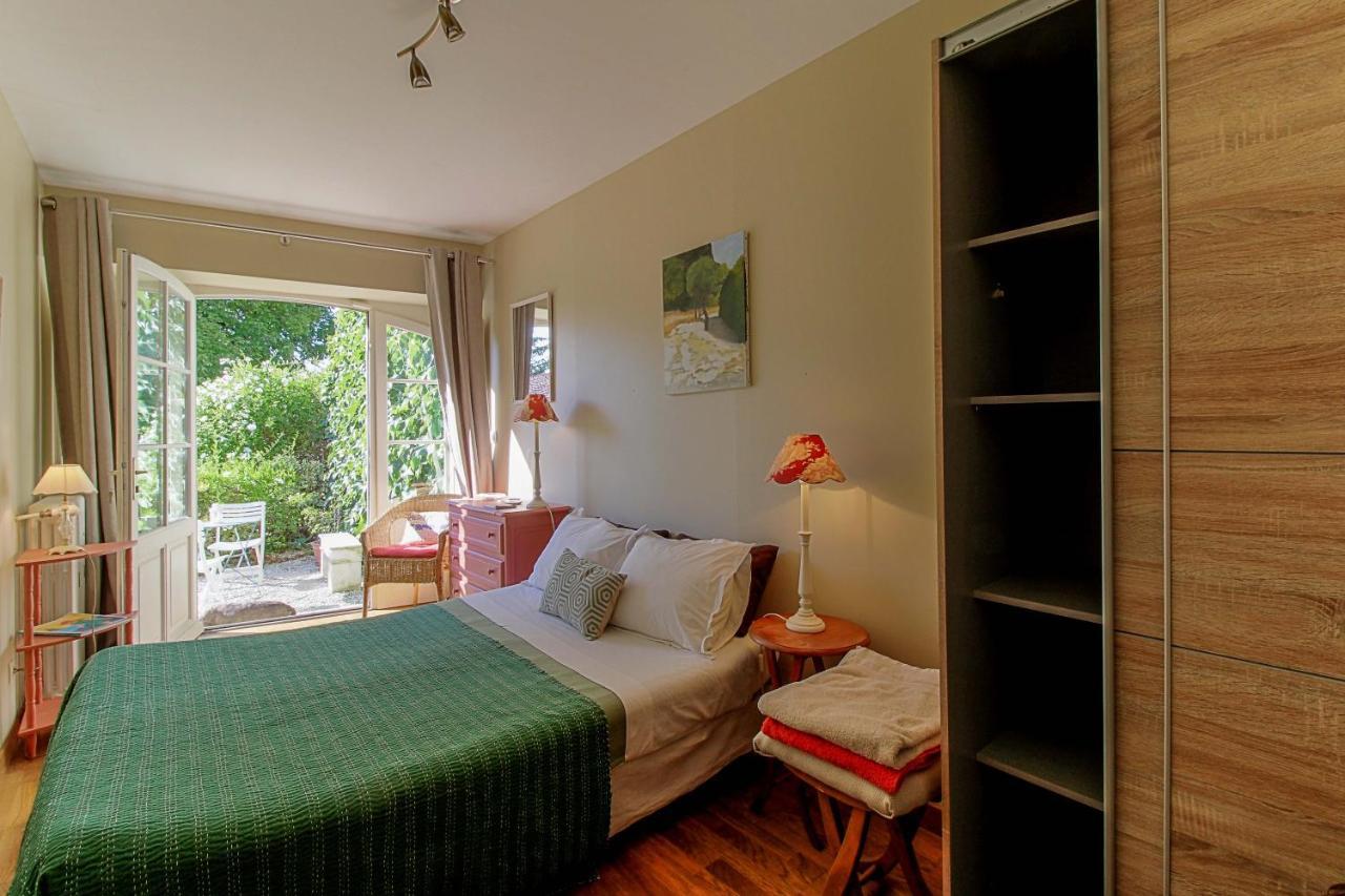 La Madeleine Bed & Breakfast La Jarrie Dış mekan fotoğraf