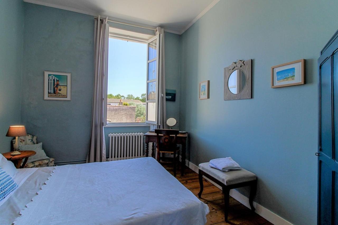 La Madeleine Bed & Breakfast La Jarrie Dış mekan fotoğraf
