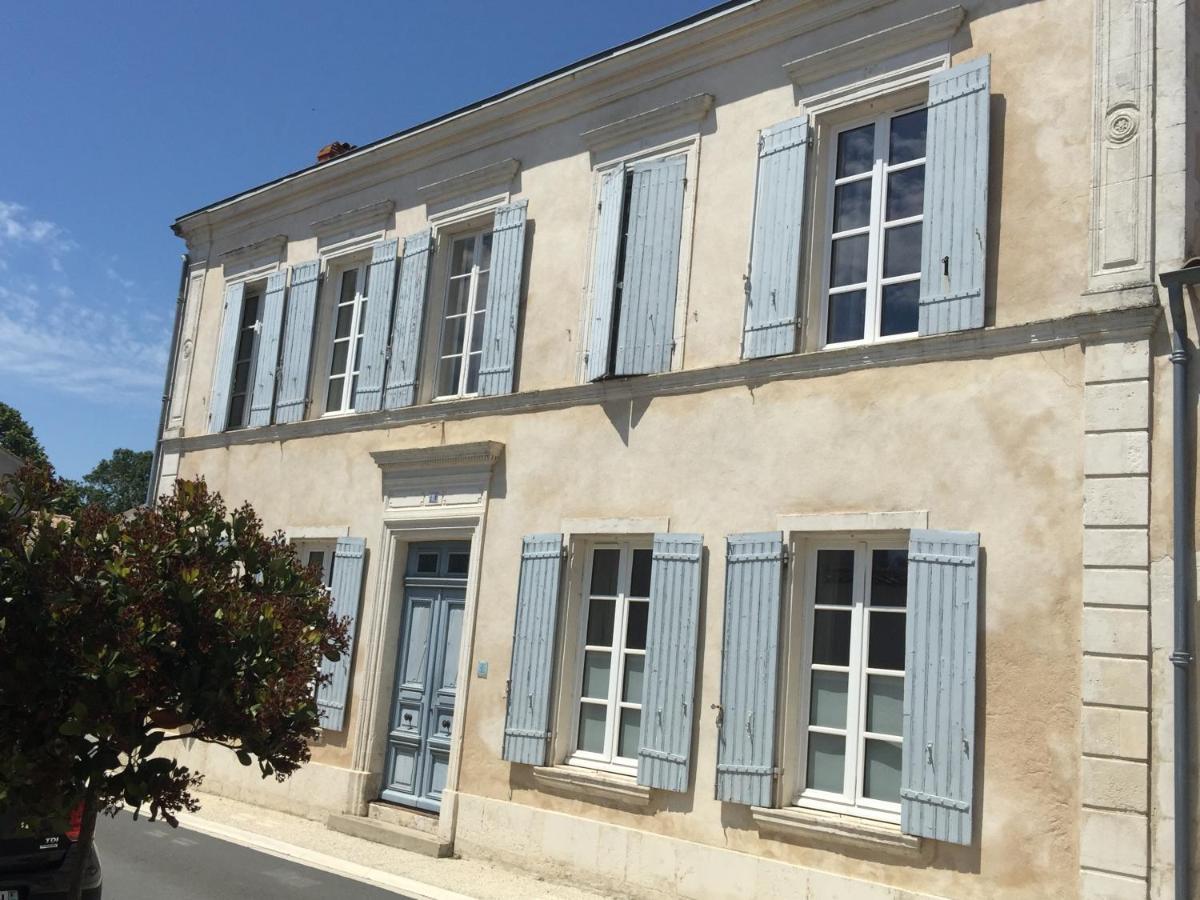 La Madeleine Bed & Breakfast La Jarrie Dış mekan fotoğraf
