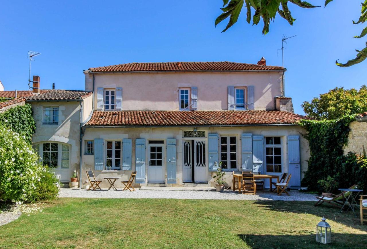La Madeleine Bed & Breakfast La Jarrie Dış mekan fotoğraf