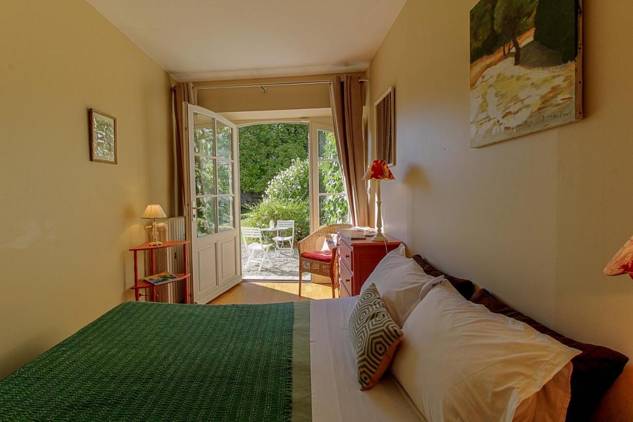 La Madeleine Bed & Breakfast La Jarrie Dış mekan fotoğraf