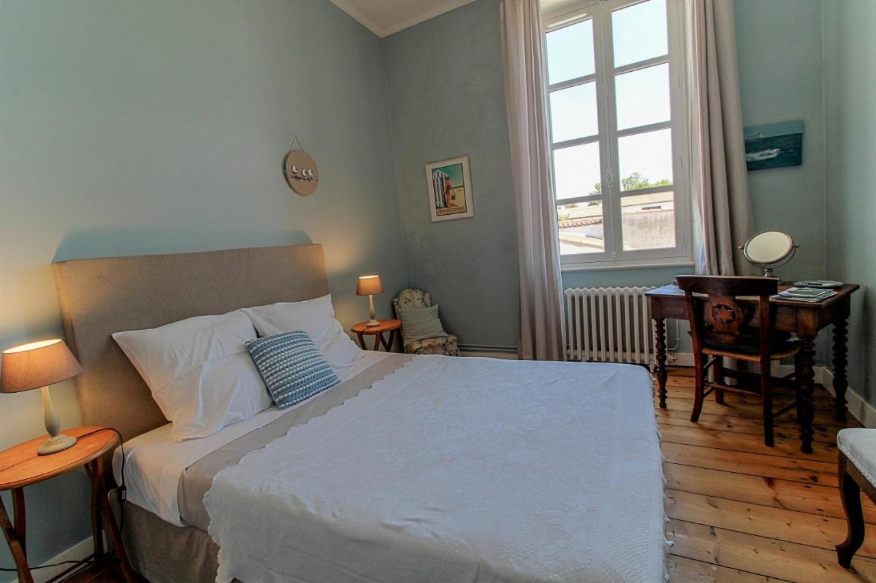 La Madeleine Bed & Breakfast La Jarrie Dış mekan fotoğraf