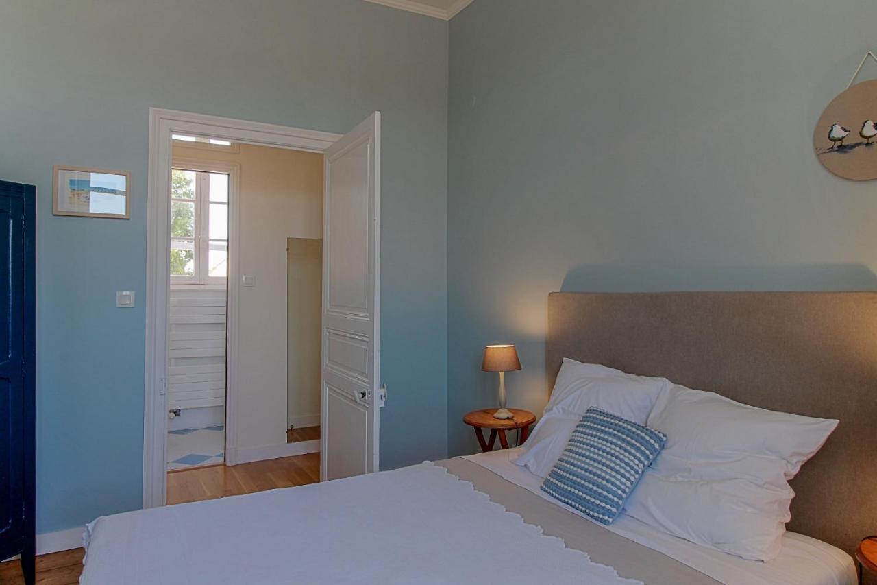 La Madeleine Bed & Breakfast La Jarrie Dış mekan fotoğraf