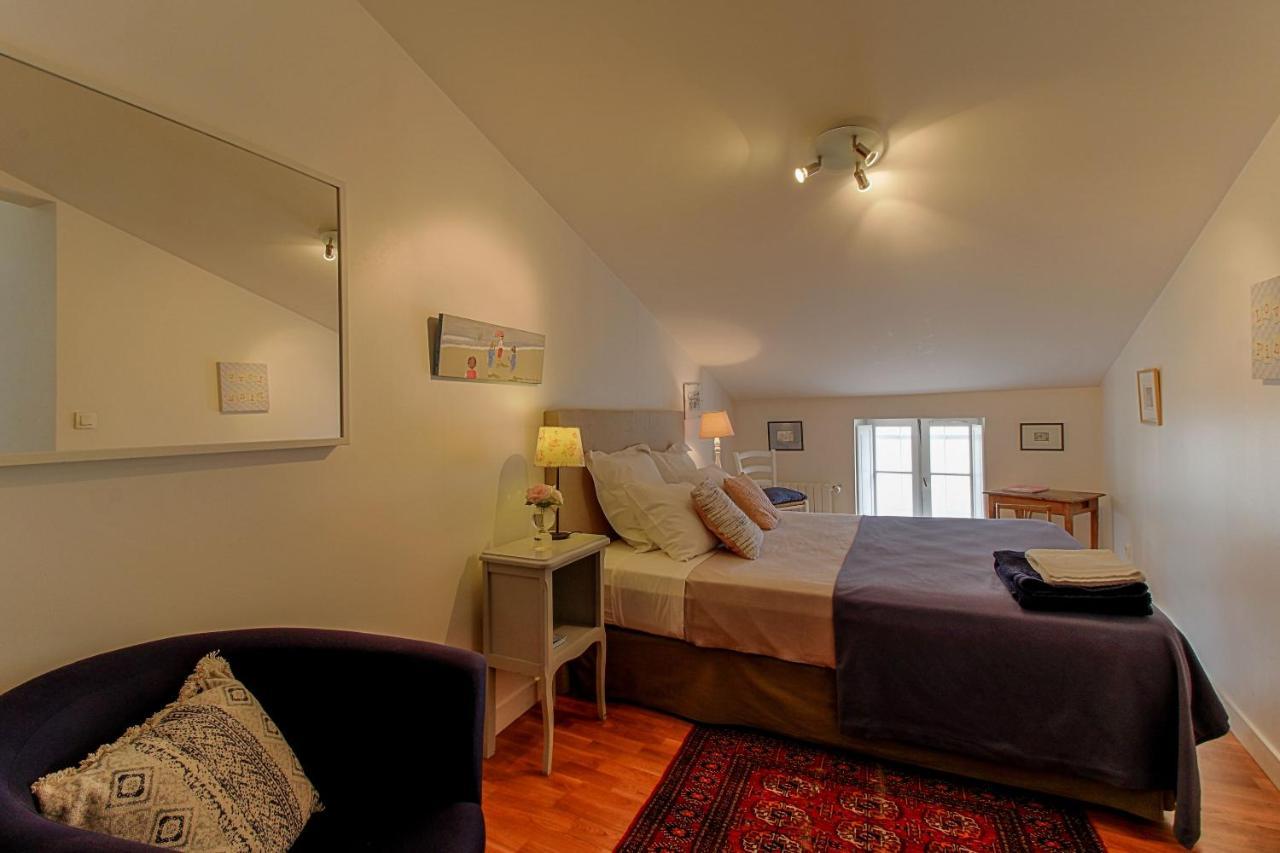 La Madeleine Bed & Breakfast La Jarrie Dış mekan fotoğraf
